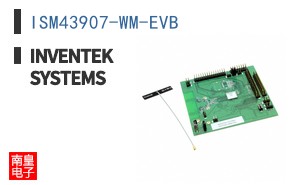 ISM43907-WM-EVB ͼƬ